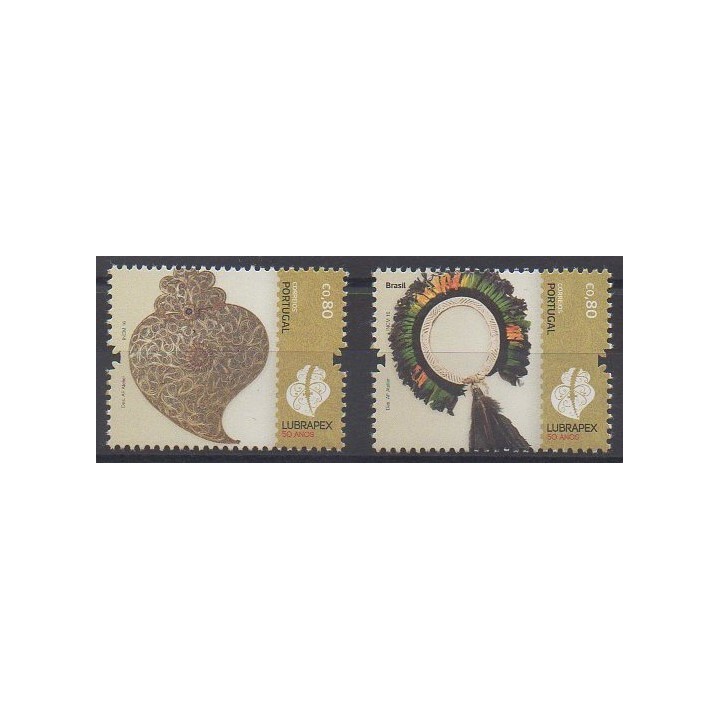 Portugal - 2016 - No 4098/4099 - Artisanat ou métiers - Philatélie