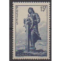 Monaco - 1951 - Nb 351