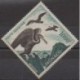 Monaco - Airmail - 1957 - Nb PA68 - Birds