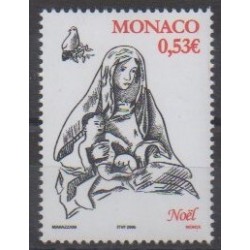 Monaco - 2005 - Nb 2505 - Christmas