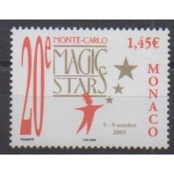 Monaco - 2005 - No 2503 - Cirque