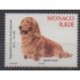 Monaco - 2005 - No 2481 - Chiens