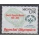 Monaco - 2005 - Nb 2493 - Various sports