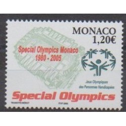 Monaco - 2005 - No 2493 - Sports divers