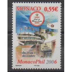 Monaco - 2005 - Nb 2521 - Philately
