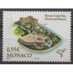 Monaco - 2005 - No 2506 - Tourisme