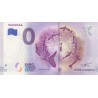 Euro banknote memory - 62 - Nausicaá - 2019-5