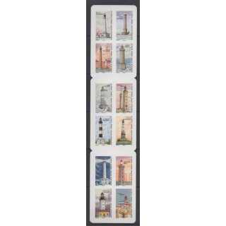 France - Self-adhesive - 2019 - Nb BC1753 - Lighthouses