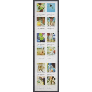 France - Autoadhésifs - 2019 - No BC1741