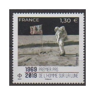 France - Poste - 2019 - No 5340 - Espace