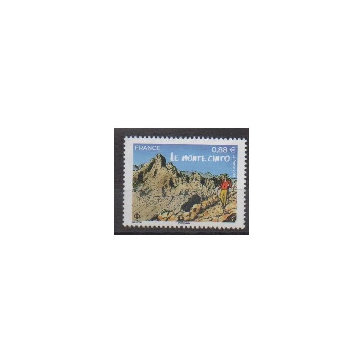 France - Poste - 2019 - No 5343 - Sites