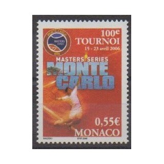 Monaco - 2006 - No 2534 - Sports divers