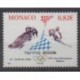 Monaco - 2006 - No 2528 - Jeux olympiques d'hiver