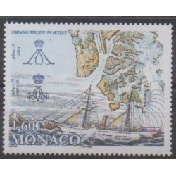 Monaco - 2006 - Nb 2537 - Polar - Boats