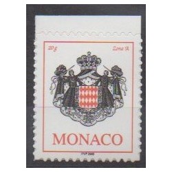 Monaco - 2006 - Nb 2535 - Coats of arms