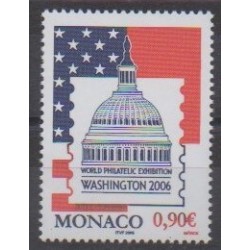 Monaco - 2006 - Nb 2545 - Philately