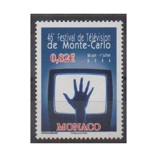 Monaco - 2006 - No 2550