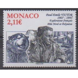 Monaco - 2006 - Nb 2574 - Polar
