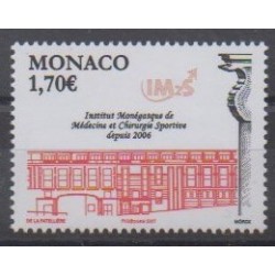 Monaco - 2006 - Nb 2582 - Health