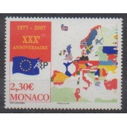 Monaco - 2006 - Nb 2581