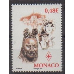 Monaco - 2006 - Nb 2557 - Health