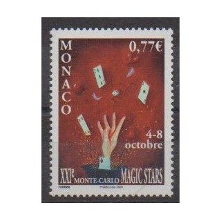 Monaco - 2006 - Nb 2555