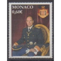 Monaco - 2006 - No 2559 - Royauté - Principauté