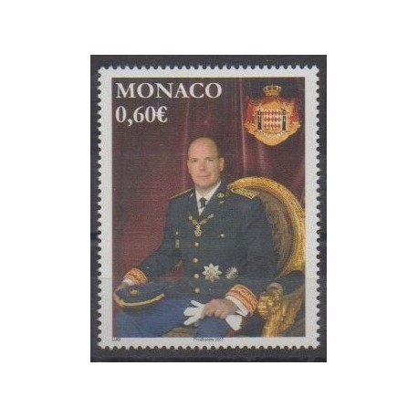 Monaco - 2006 - Nb 2559 - Royalty