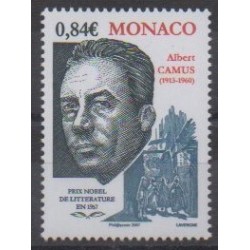 Monaco - 2006 - Nb 2568 - Literature