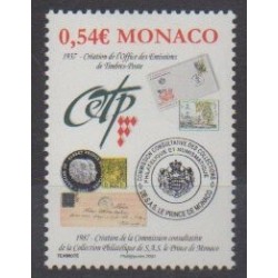 Monaco - 2006 - Nb 2565 - Philately