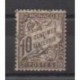 Monaco - Timbres-taxe - 1905 - No T4 - Oblitéré