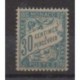 Monaco - Timbres-taxe - 1905 - No T6 GC