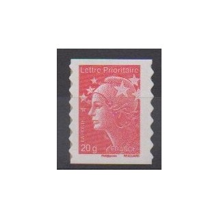 France - Self-adhesive - 2011 - Nb 590a
