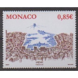 Monaco - 2007 - No 2600 - Sites