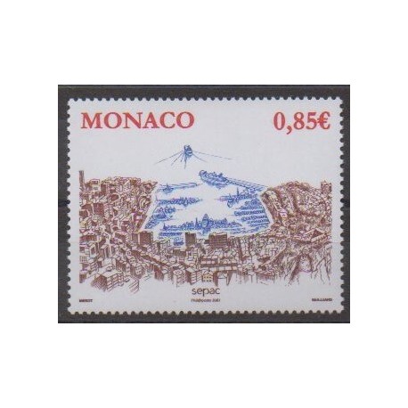 Monaco - 2007 - Nb 2600 - Sights
