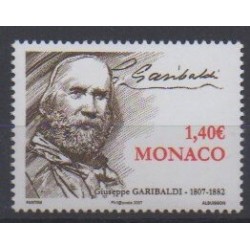 Monaco - 2007 - Nb 2589 - Various Historics Themes