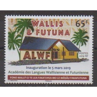 Wallis et Futuna - 2019 - No 904