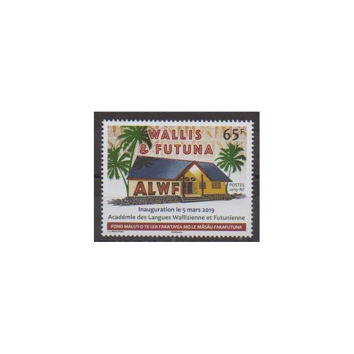 Wallis et Futuna - 2019 - No 904