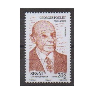 Saint-Pierre and Miquelon - 2019 - Nb 1221 - Literature