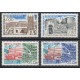 France - Official stamps - 1983 - Nb 75/78