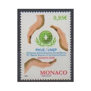 Monaco - 2008 - No 2604