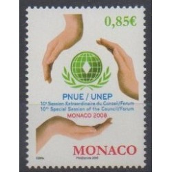Monaco - 2008 - Nb 2604