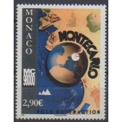 Monaco - 2008 - Nb 2613