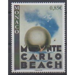 Monaco - 2008 - Nb 2612