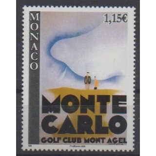 Monaco - 2008 - No 2611 - Sports divers