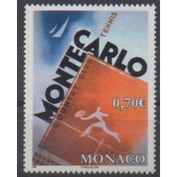 Monaco - 2008 - No 2610 - Sports divers