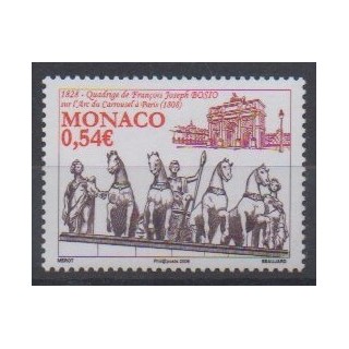 Monaco - 2008 - 2614 - Art
