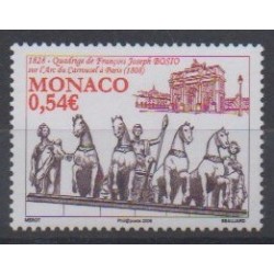 Monaco - 2008 - Nb 2614 - Art