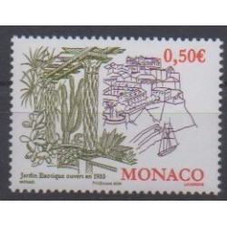 Monaco - 2008 - No 2630 - Parcs et jardins