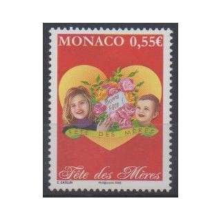 Monaco - 2008 - Nb 2626